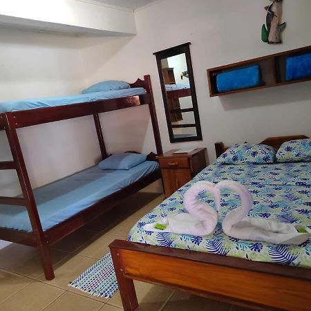 Cabinas Pura Vida B&B Tour Operator Драке Экстерьер фото