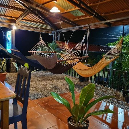 Cabinas Pura Vida B&B Tour Operator Драке Экстерьер фото