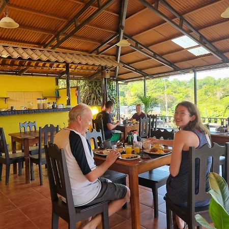 Cabinas Pura Vida B&B Tour Operator Драке Экстерьер фото