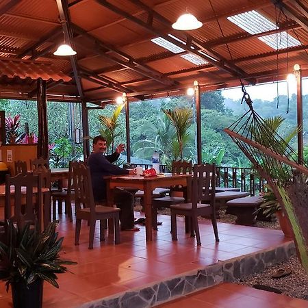 Cabinas Pura Vida B&B Tour Operator Драке Экстерьер фото