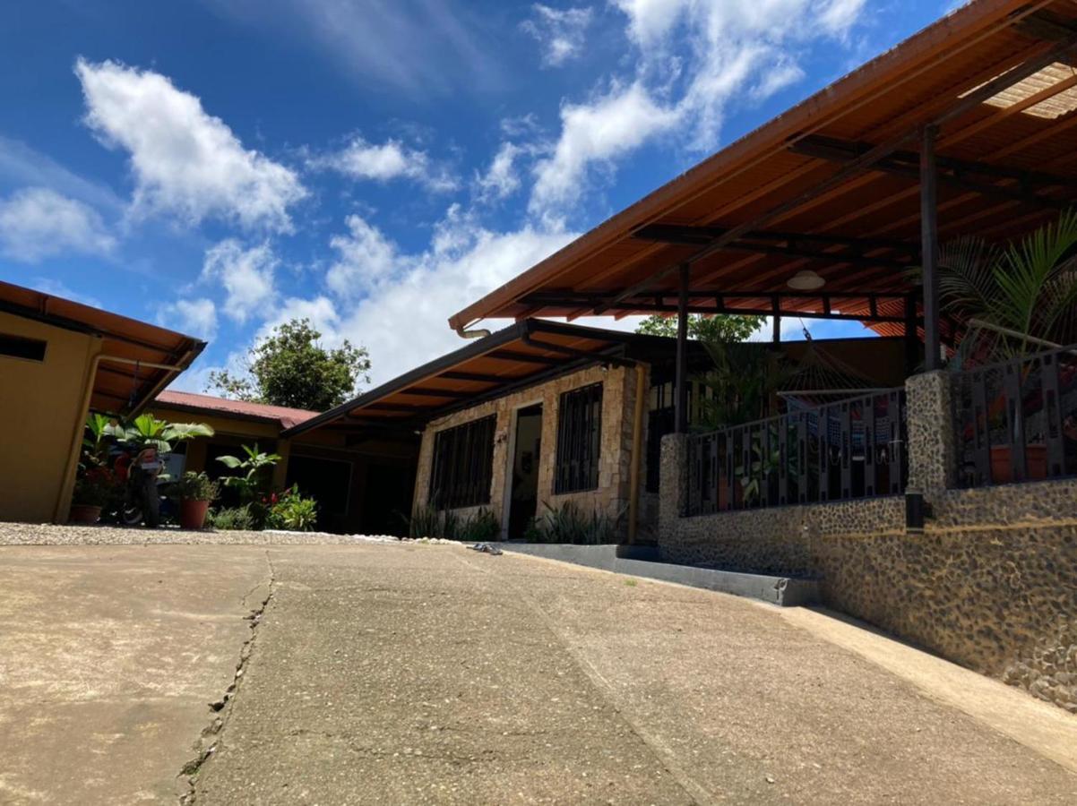 Cabinas Pura Vida B&B Tour Operator Драке Экстерьер фото