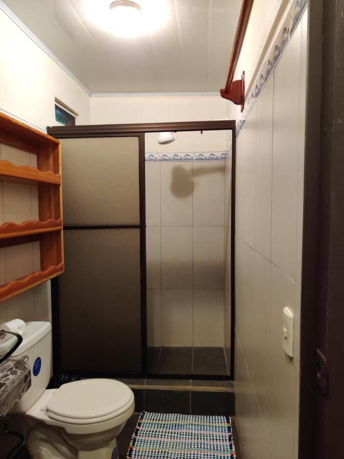 Cabinas Pura Vida B&B Tour Operator Драке Экстерьер фото