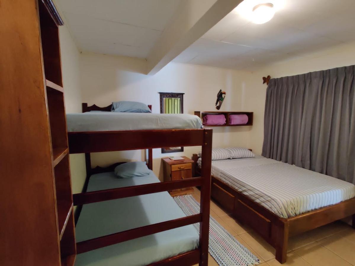 Cabinas Pura Vida B&B Tour Operator Драке Экстерьер фото