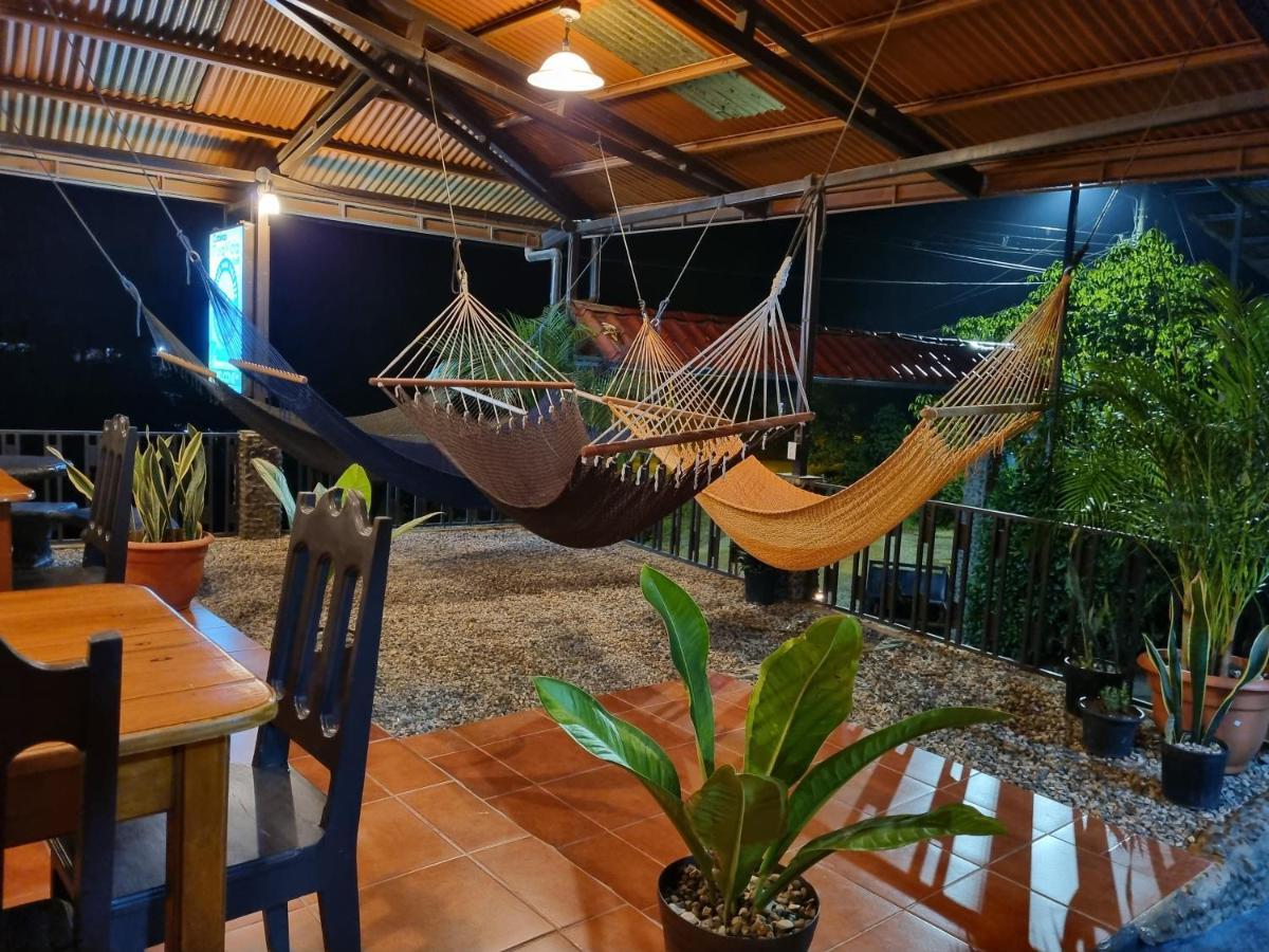 Cabinas Pura Vida B&B Tour Operator Драке Экстерьер фото