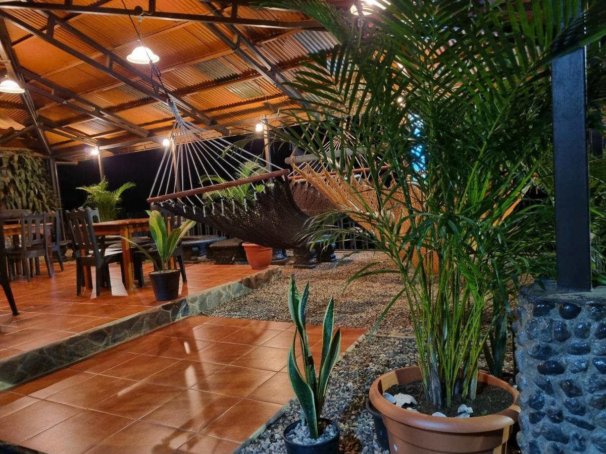 Cabinas Pura Vida B&B Tour Operator Драке Экстерьер фото