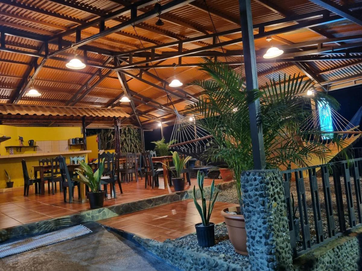 Cabinas Pura Vida B&B Tour Operator Драке Экстерьер фото
