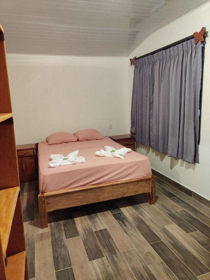 Cabinas Pura Vida B&B Tour Operator Драке Экстерьер фото