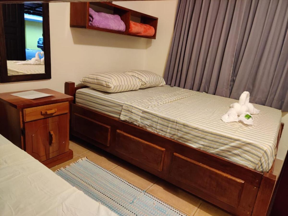 Cabinas Pura Vida B&B Tour Operator Драке Экстерьер фото