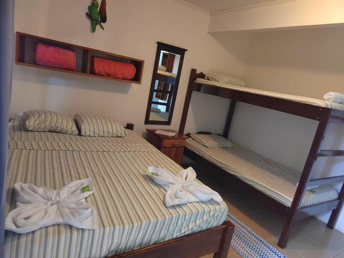 Cabinas Pura Vida B&B Tour Operator Драке Экстерьер фото
