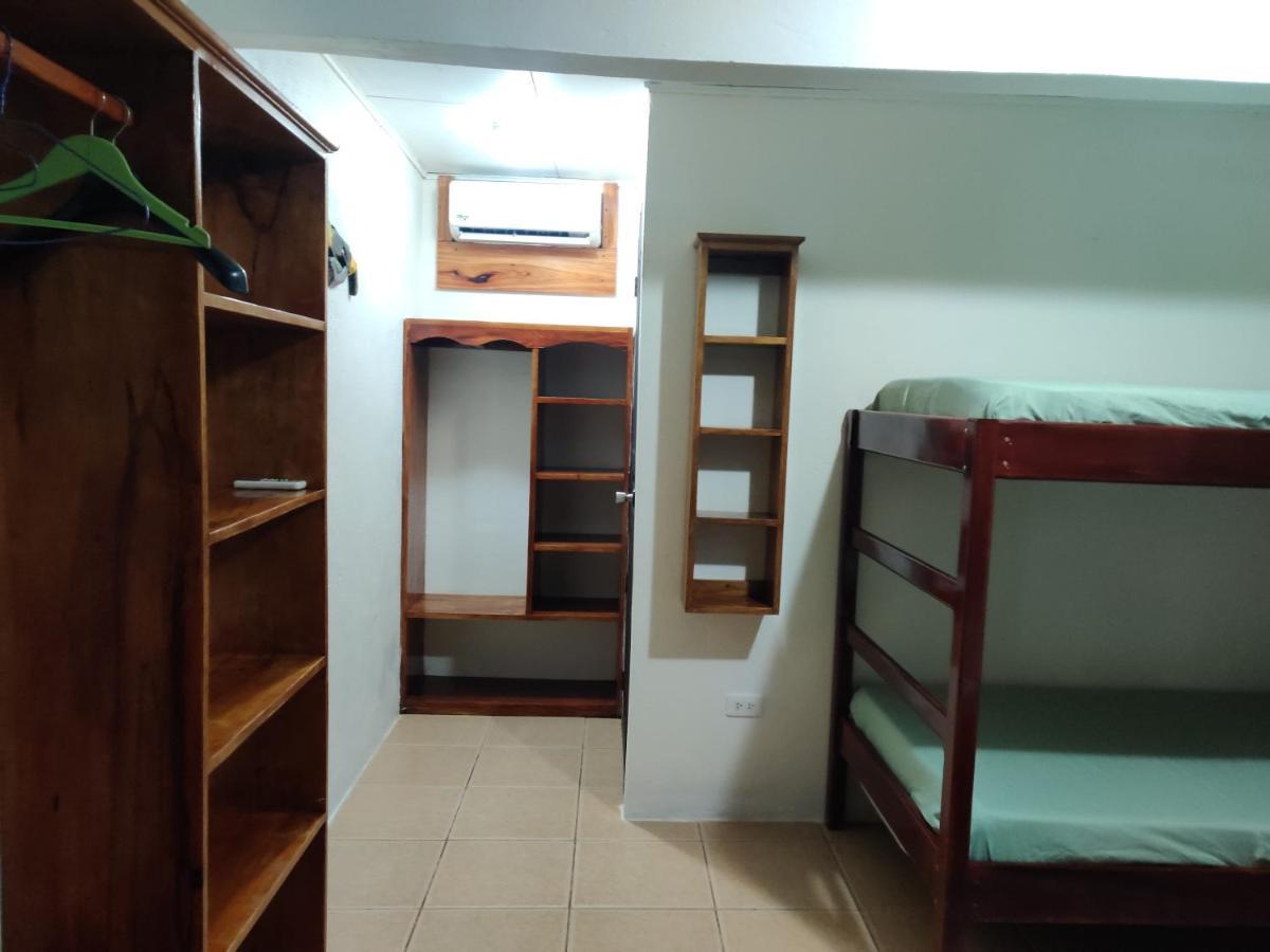 Cabinas Pura Vida B&B Tour Operator Драке Экстерьер фото