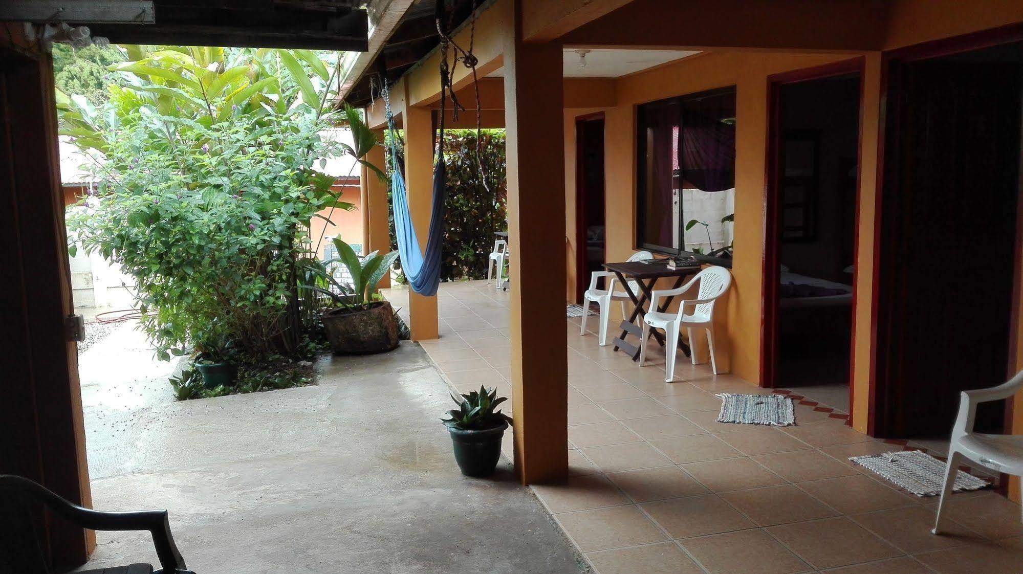 Cabinas Pura Vida B&B Tour Operator Драке Экстерьер фото