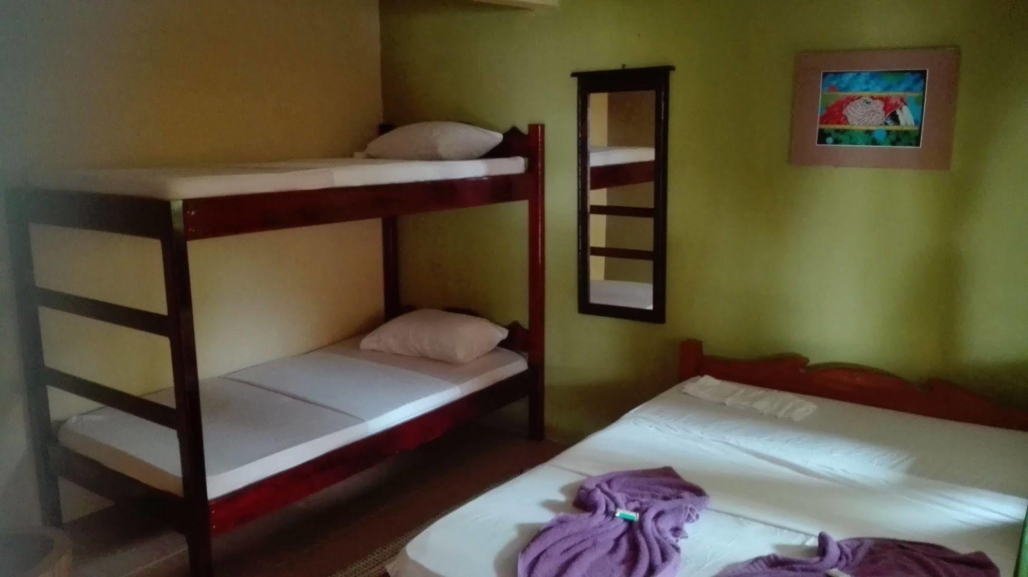 Cabinas Pura Vida B&B Tour Operator Драке Экстерьер фото