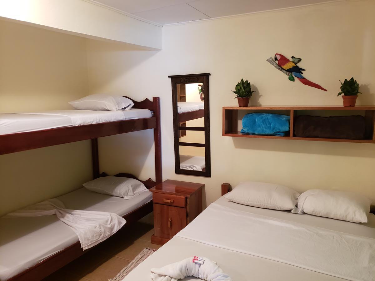 Cabinas Pura Vida B&B Tour Operator Драке Экстерьер фото