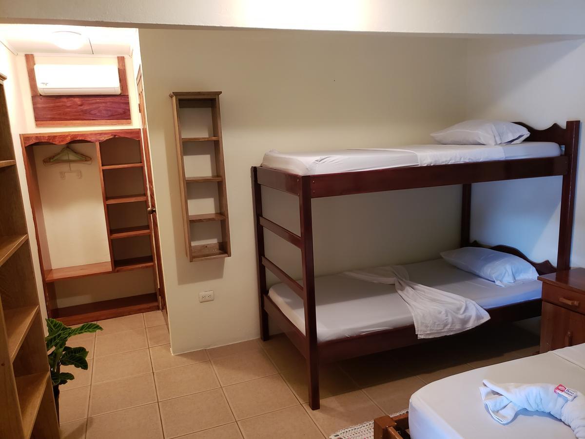 Cabinas Pura Vida B&B Tour Operator Драке Экстерьер фото