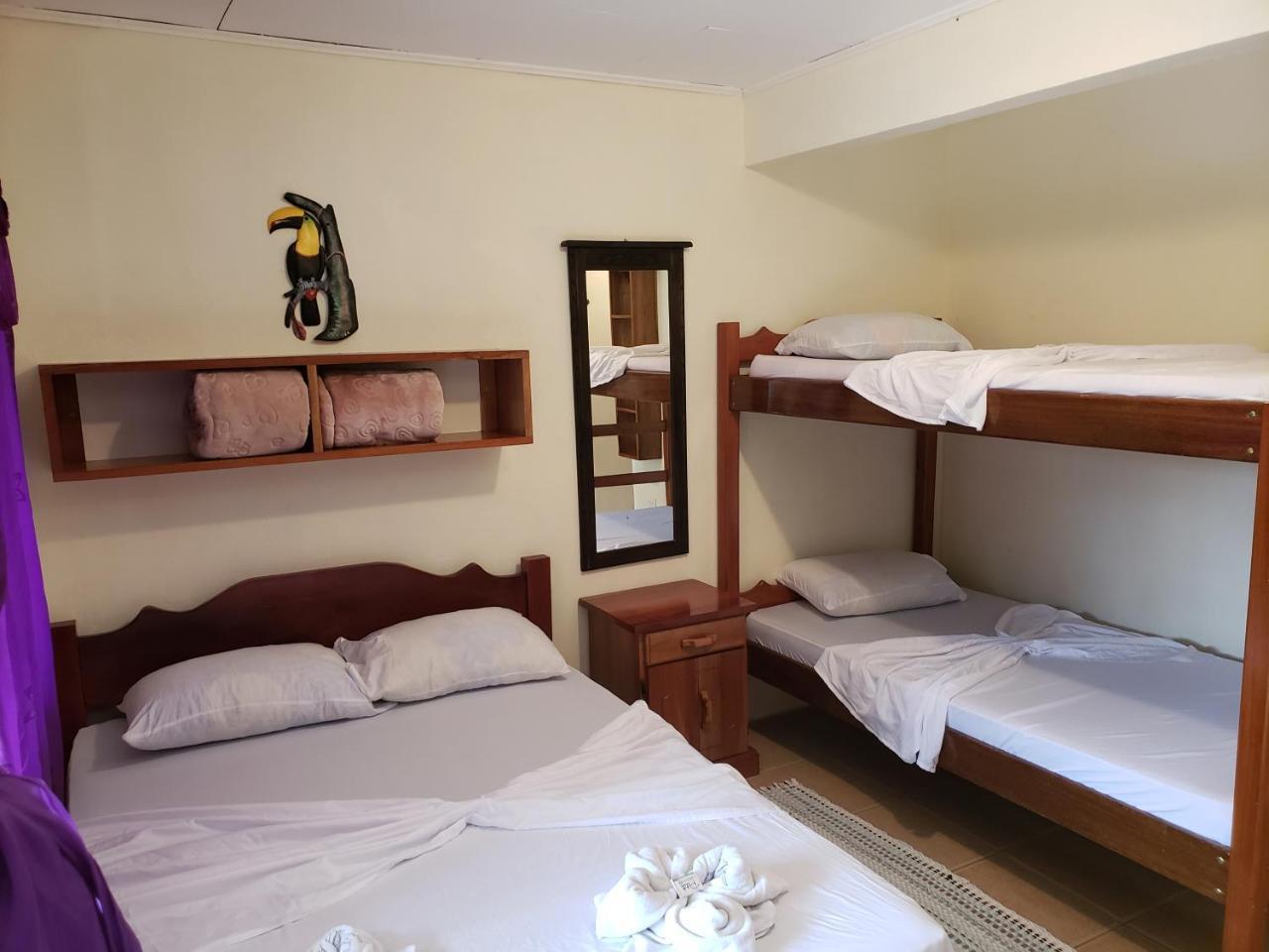 Cabinas Pura Vida B&B Tour Operator Драке Экстерьер фото
