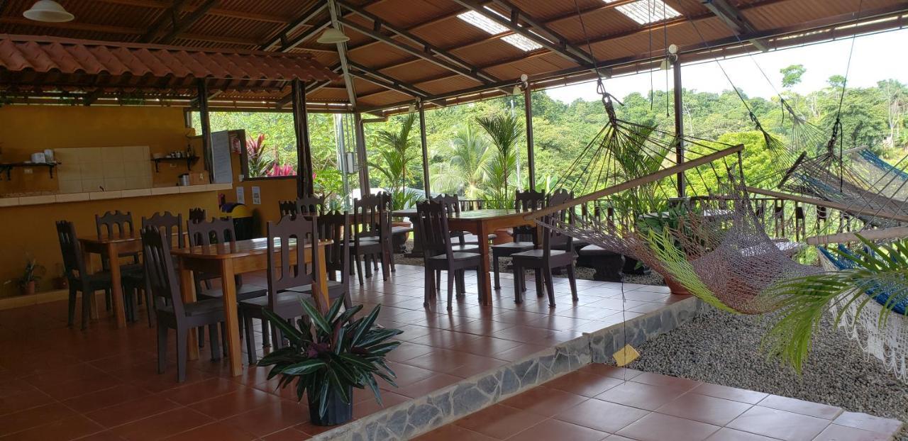 Cabinas Pura Vida B&B Tour Operator Драке Экстерьер фото